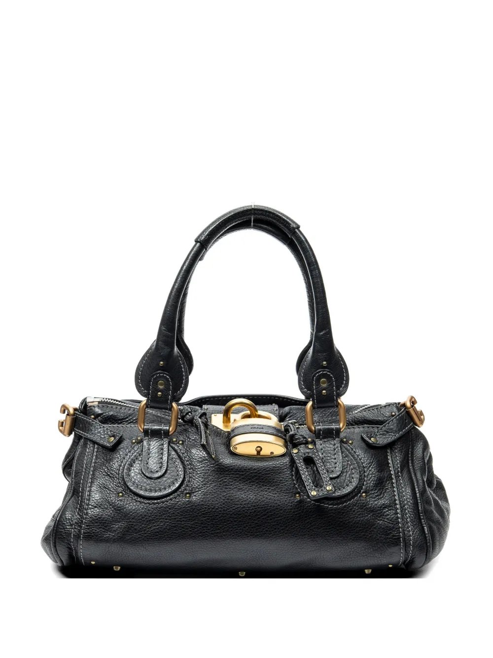 Chloe Paddington tote bag