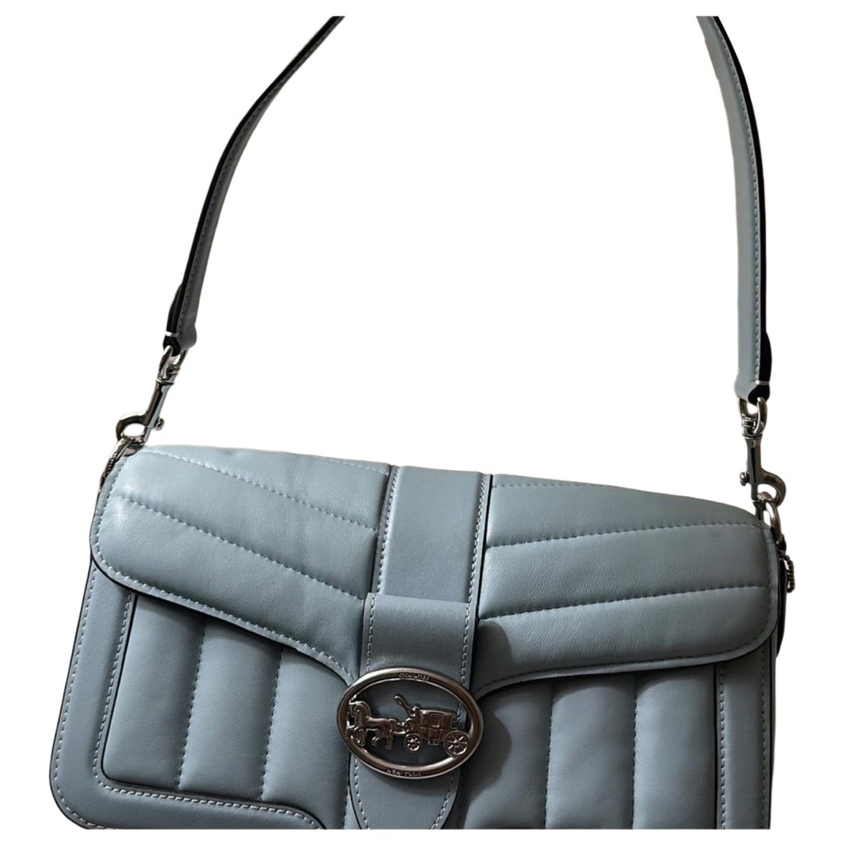 Cassie leather handbag