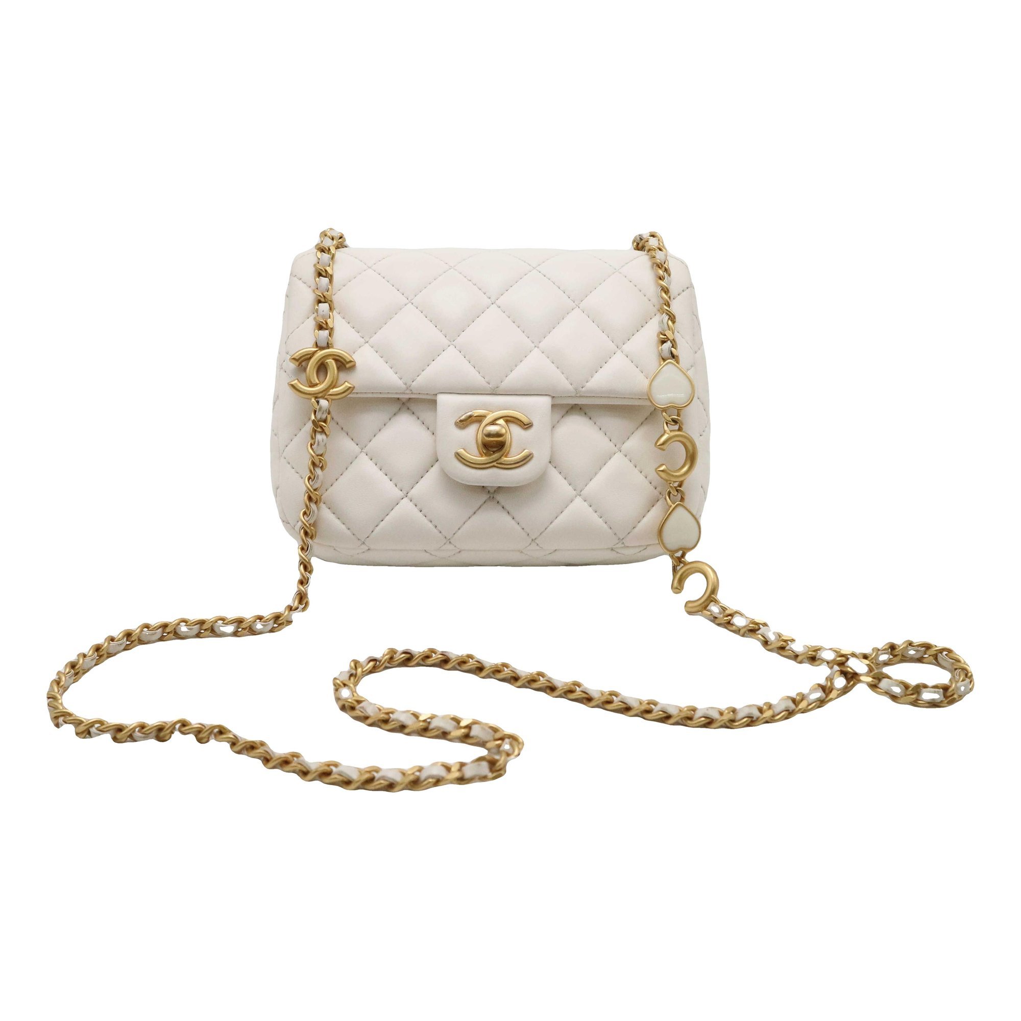 Timeless/Classique leather handbag