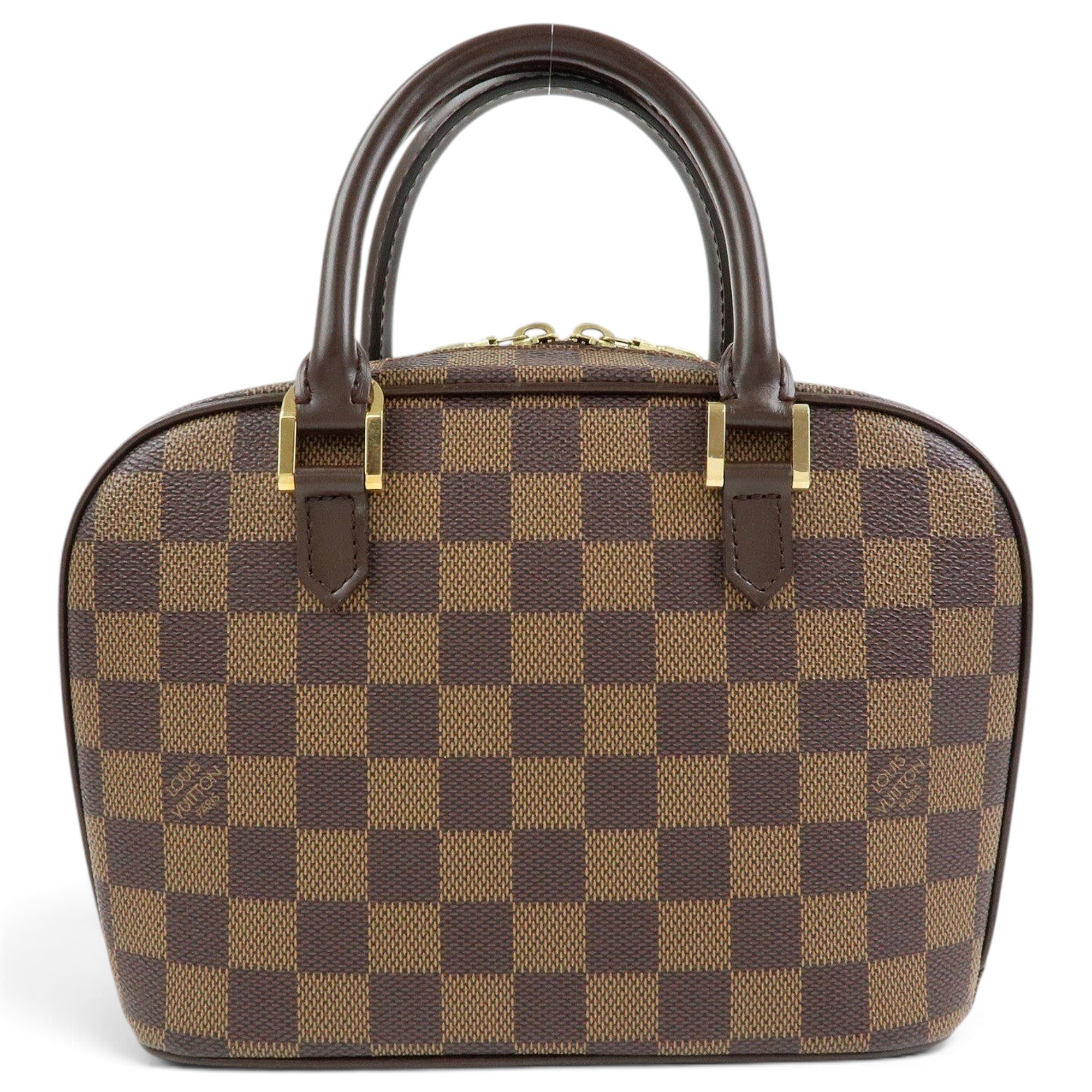 Saleya leather handbag