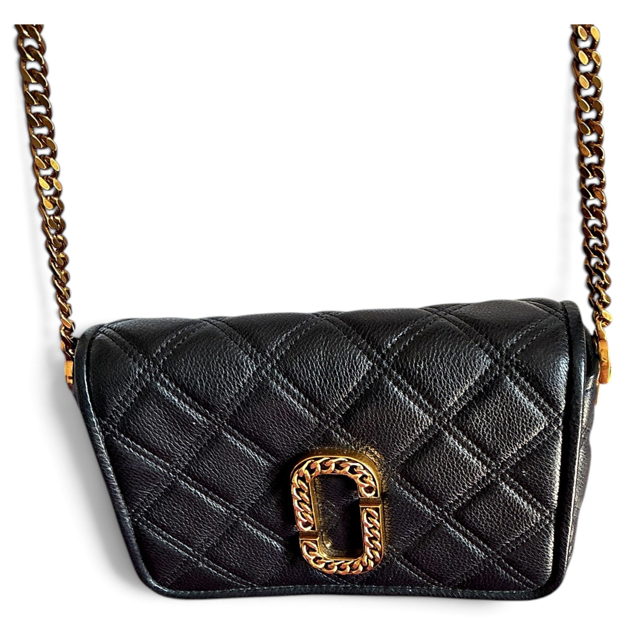 The Softshot leather handbag