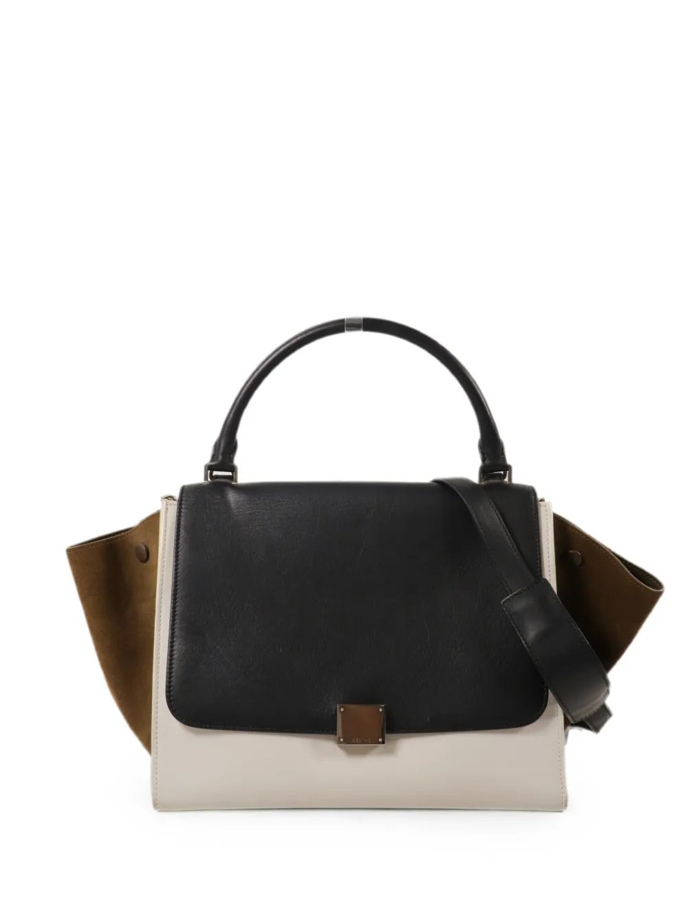 medium Trapeze two-way handbag