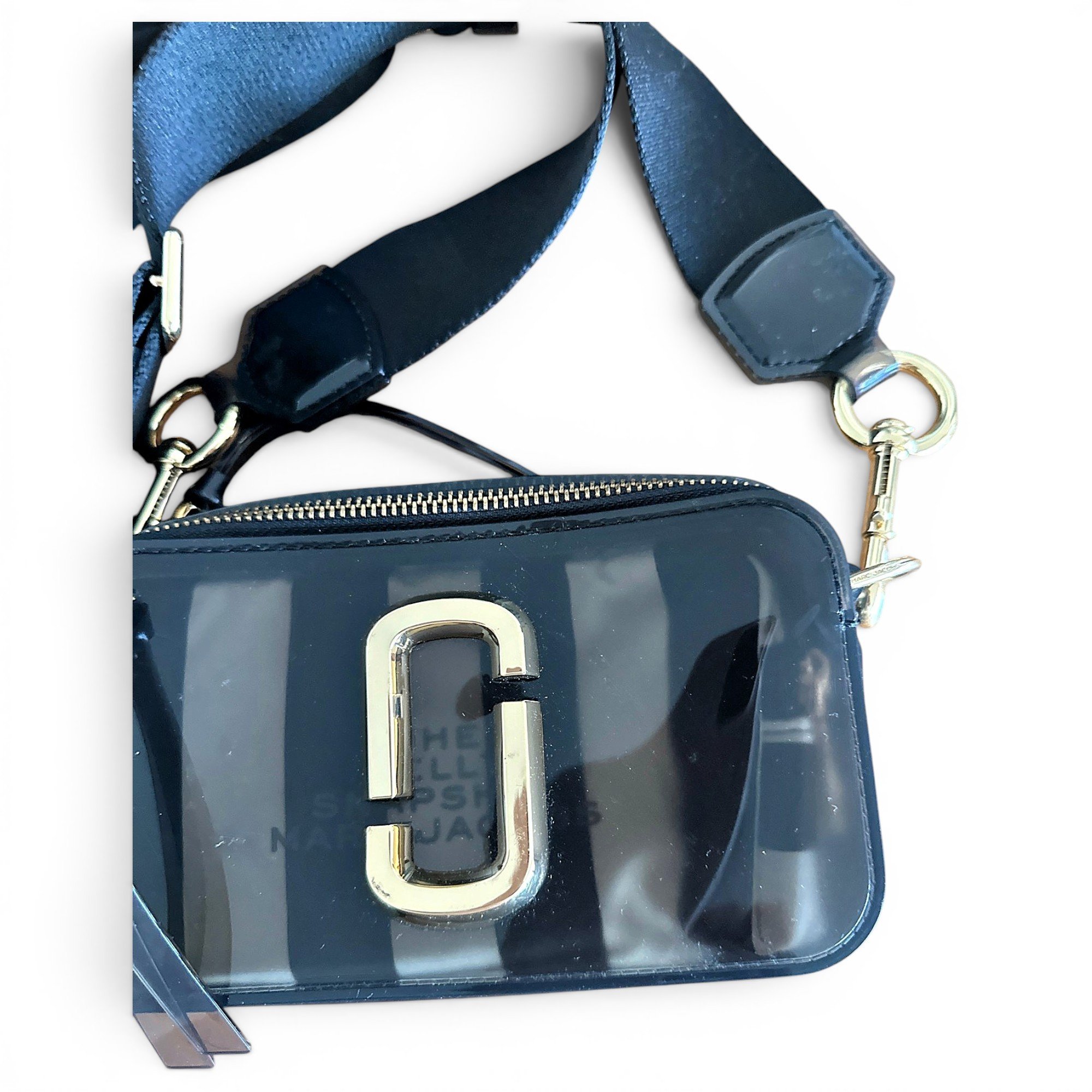 Snapshot handbag