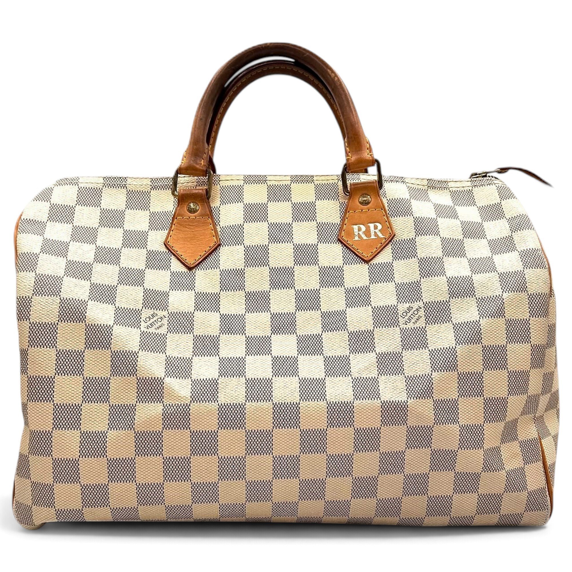 Speedy cloth handbag