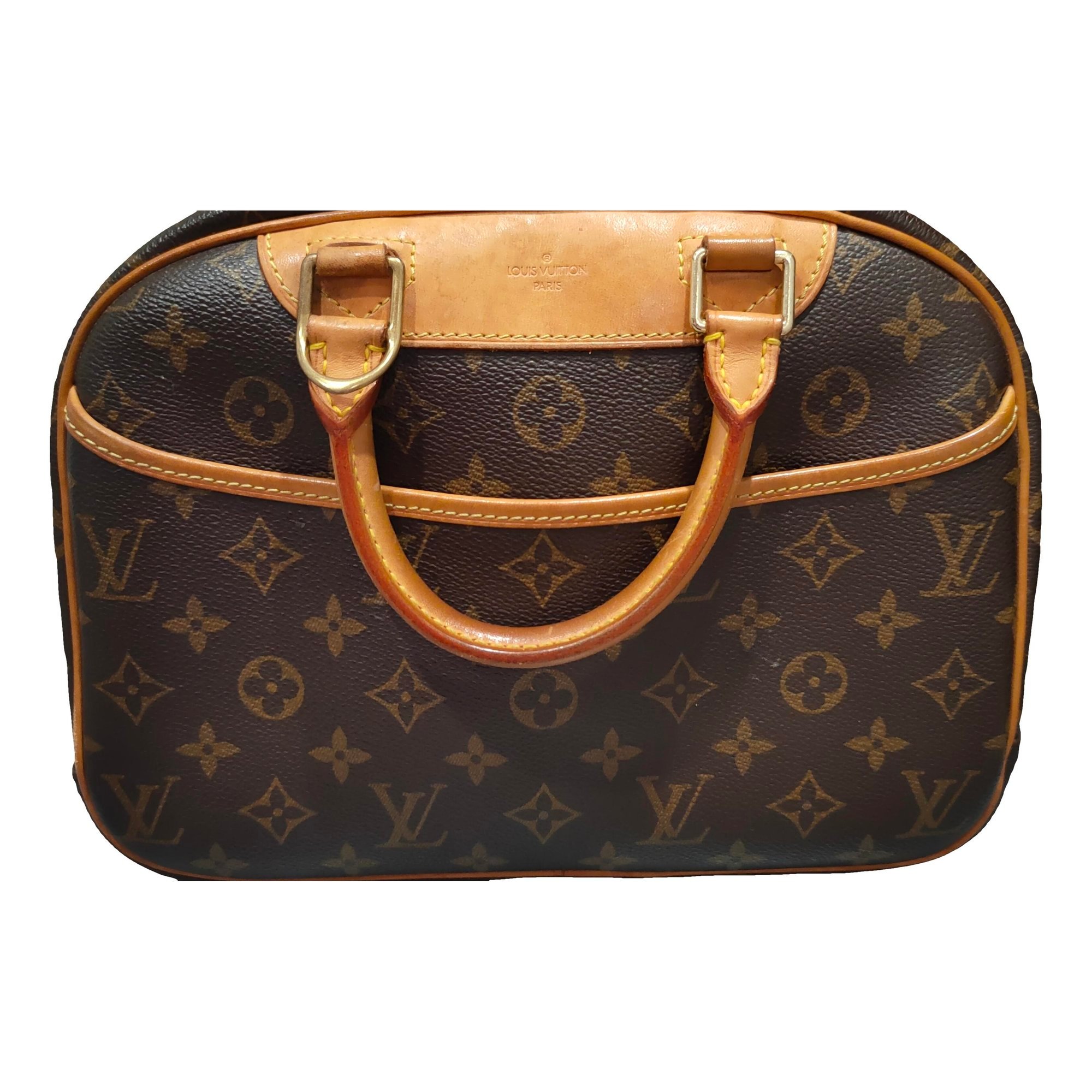 Trouville cloth handbag