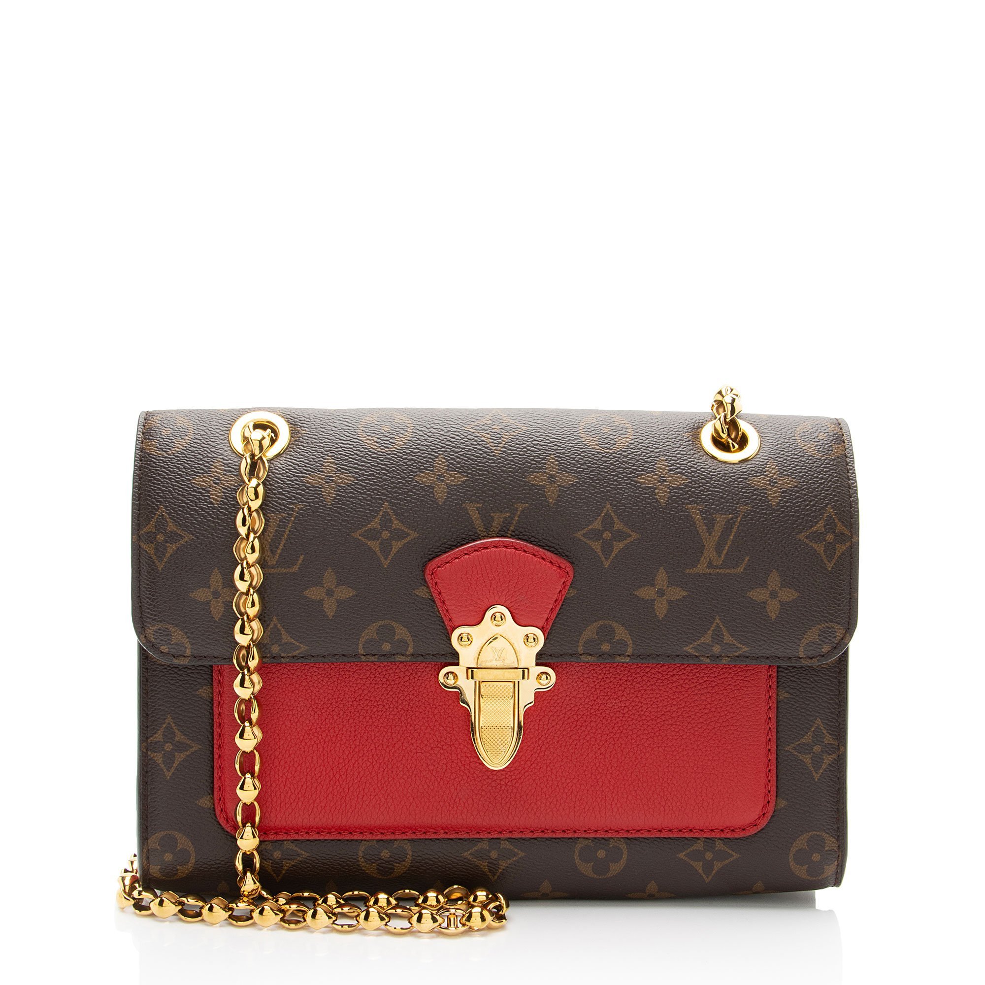 Chain bag cloth crossbody bag