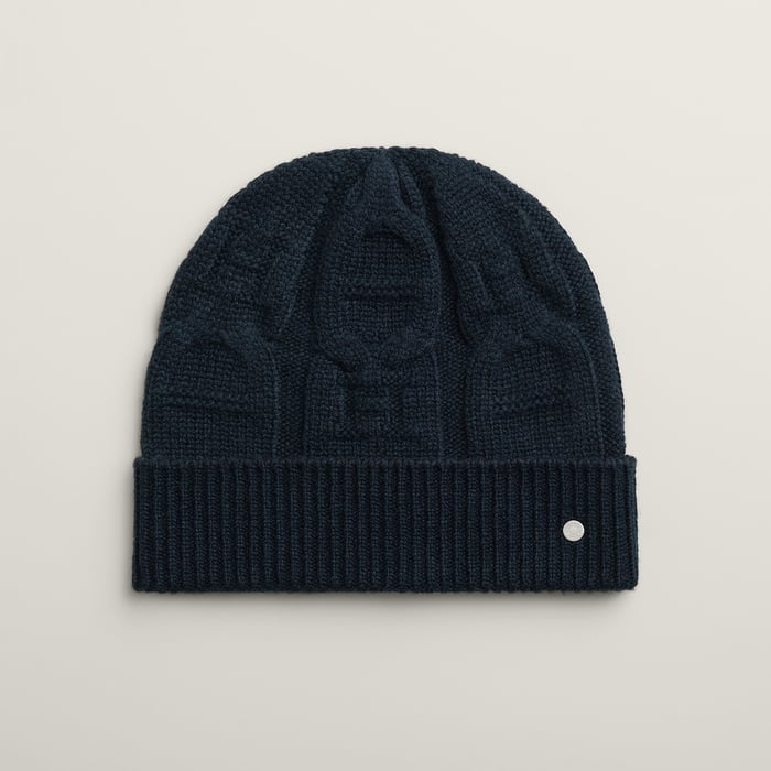 Marine Winter Faubourg Beanie