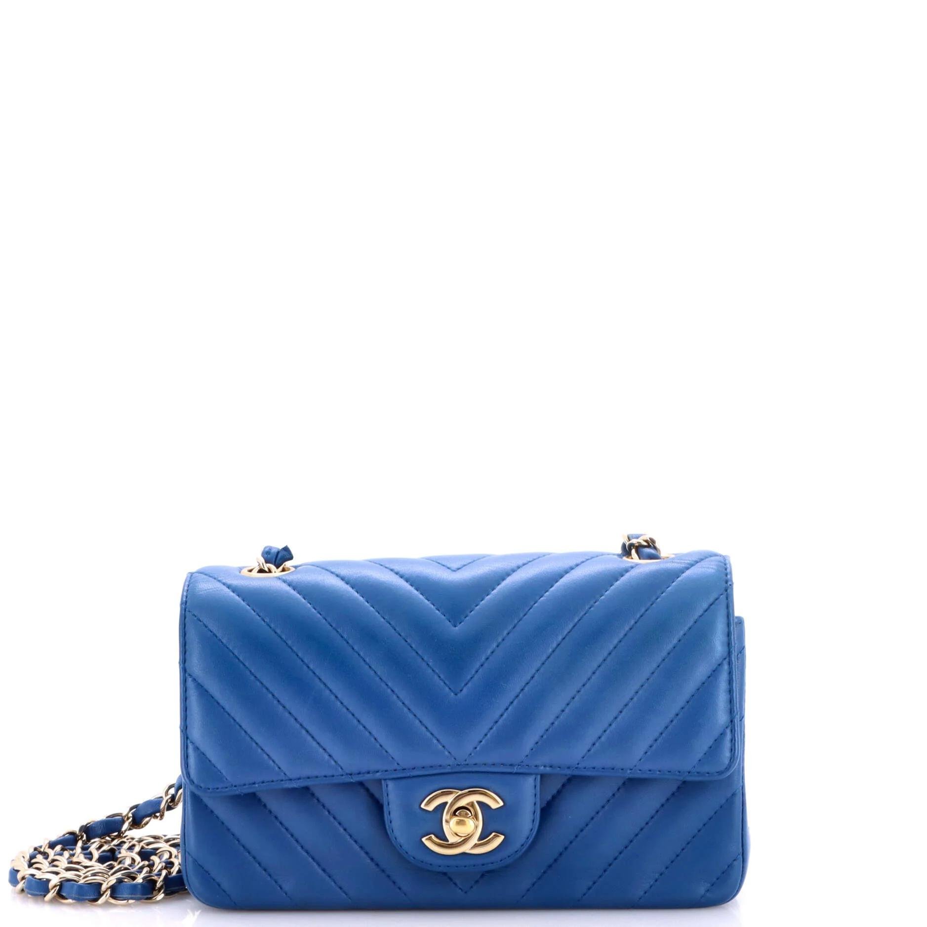Timeless/Classique leather handbag