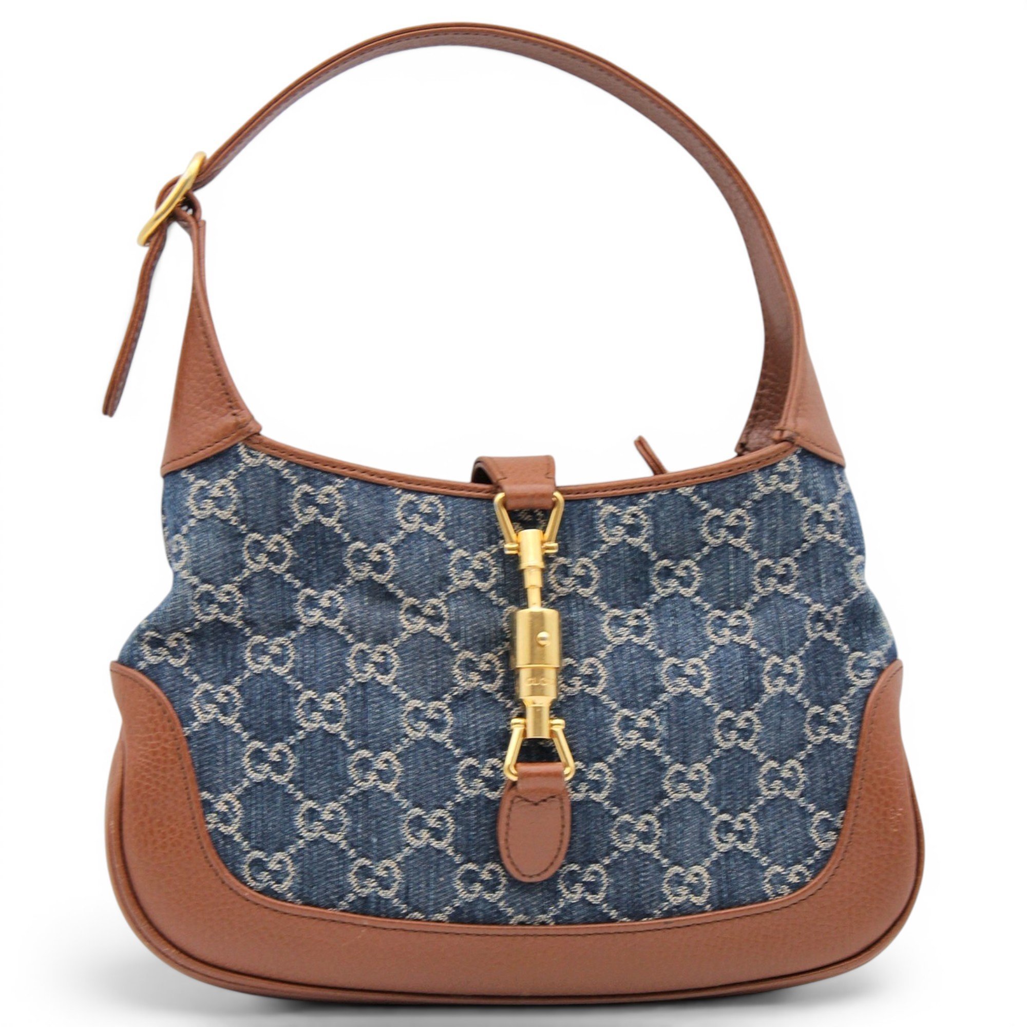 Jackie 1961 leather handbag