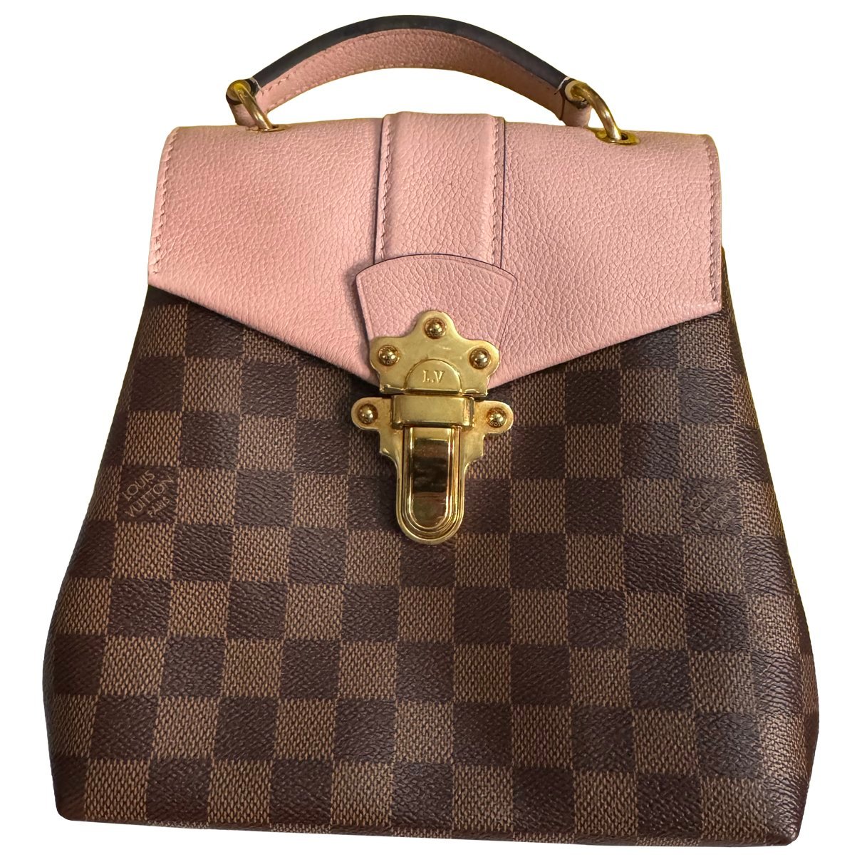 Clapton cloth backpack