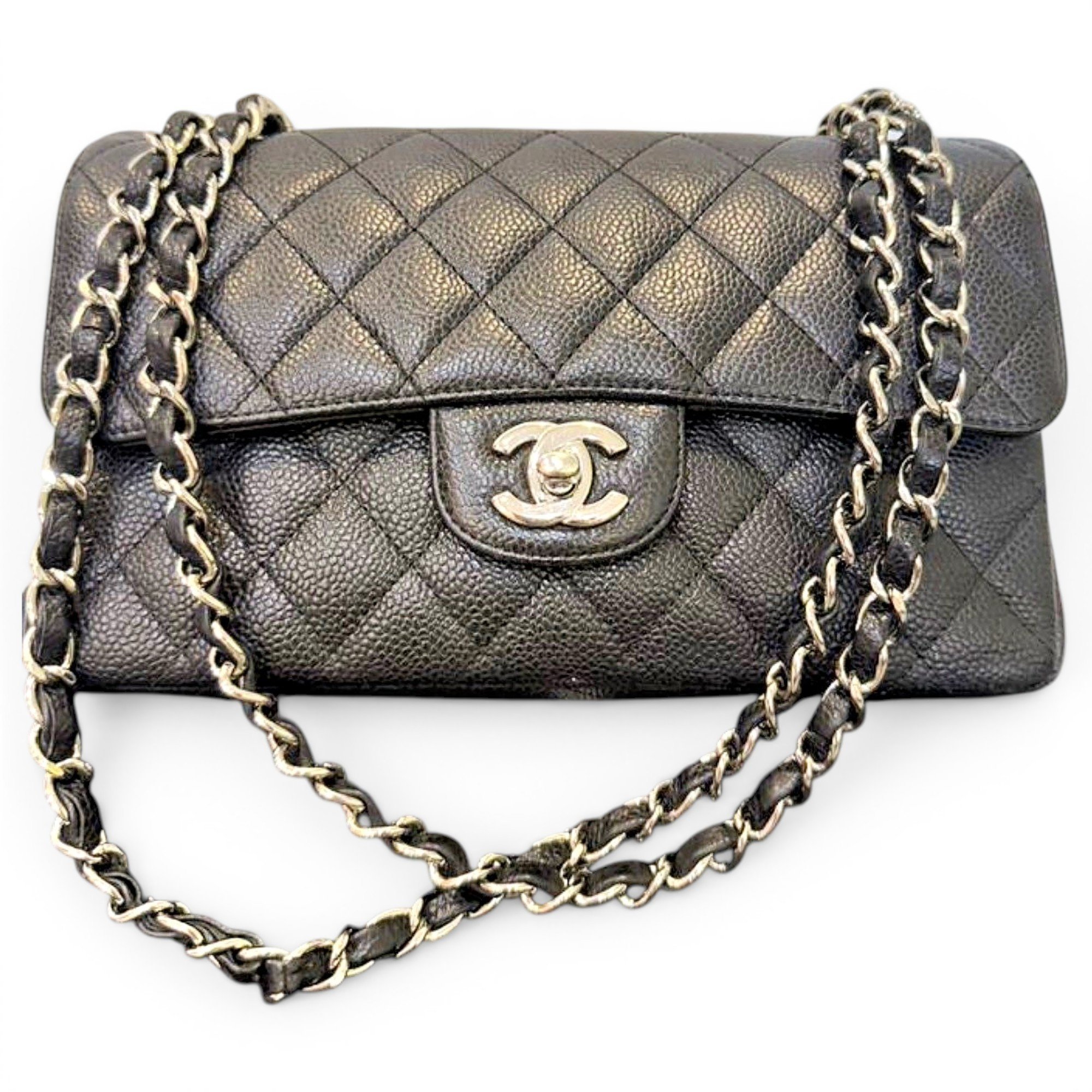Timeless/Classique leather crossbody bag