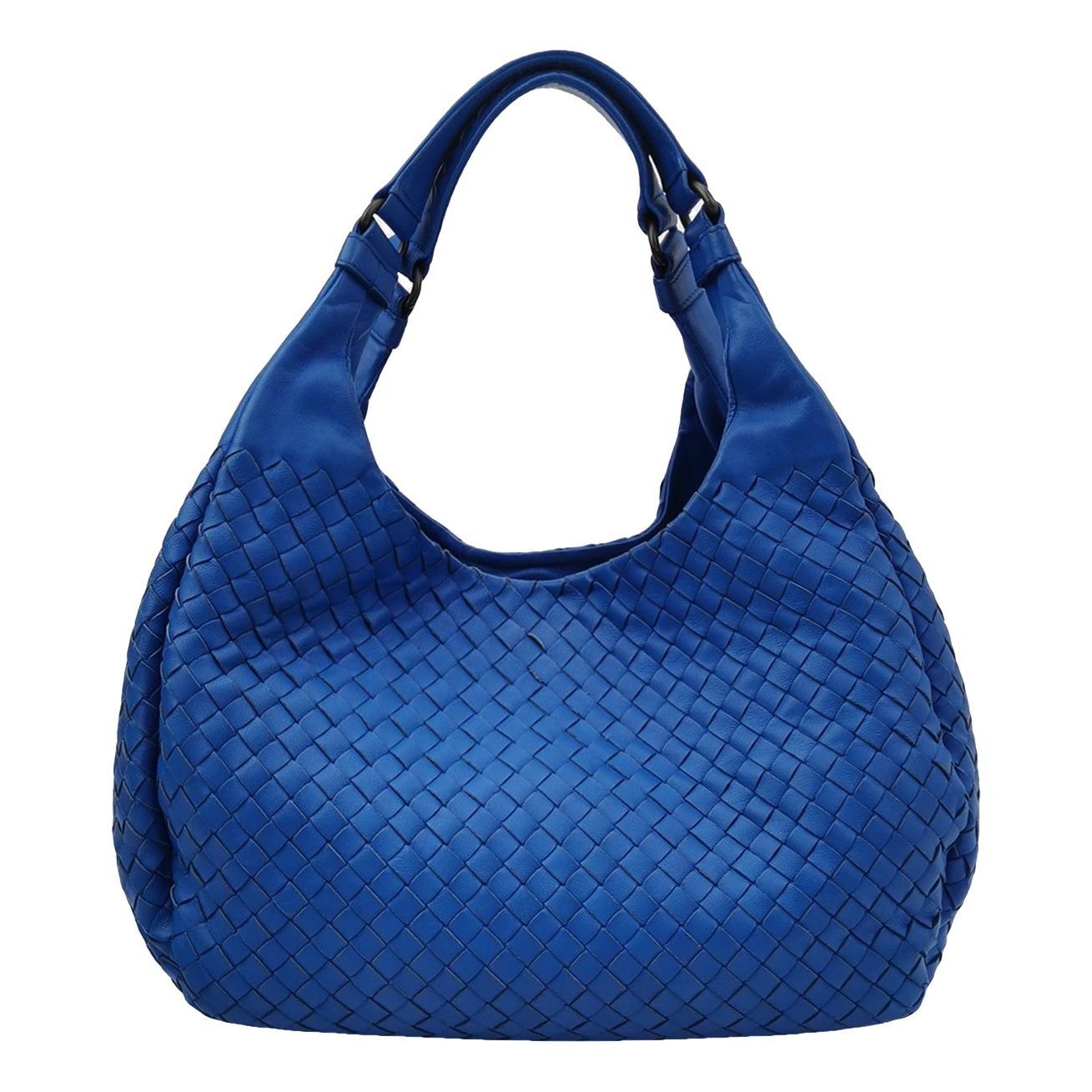 Campana leather handbag