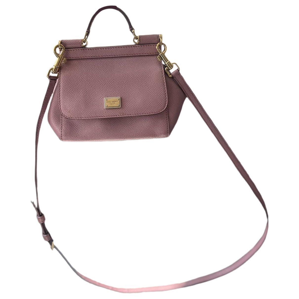 Sicily leather handbag