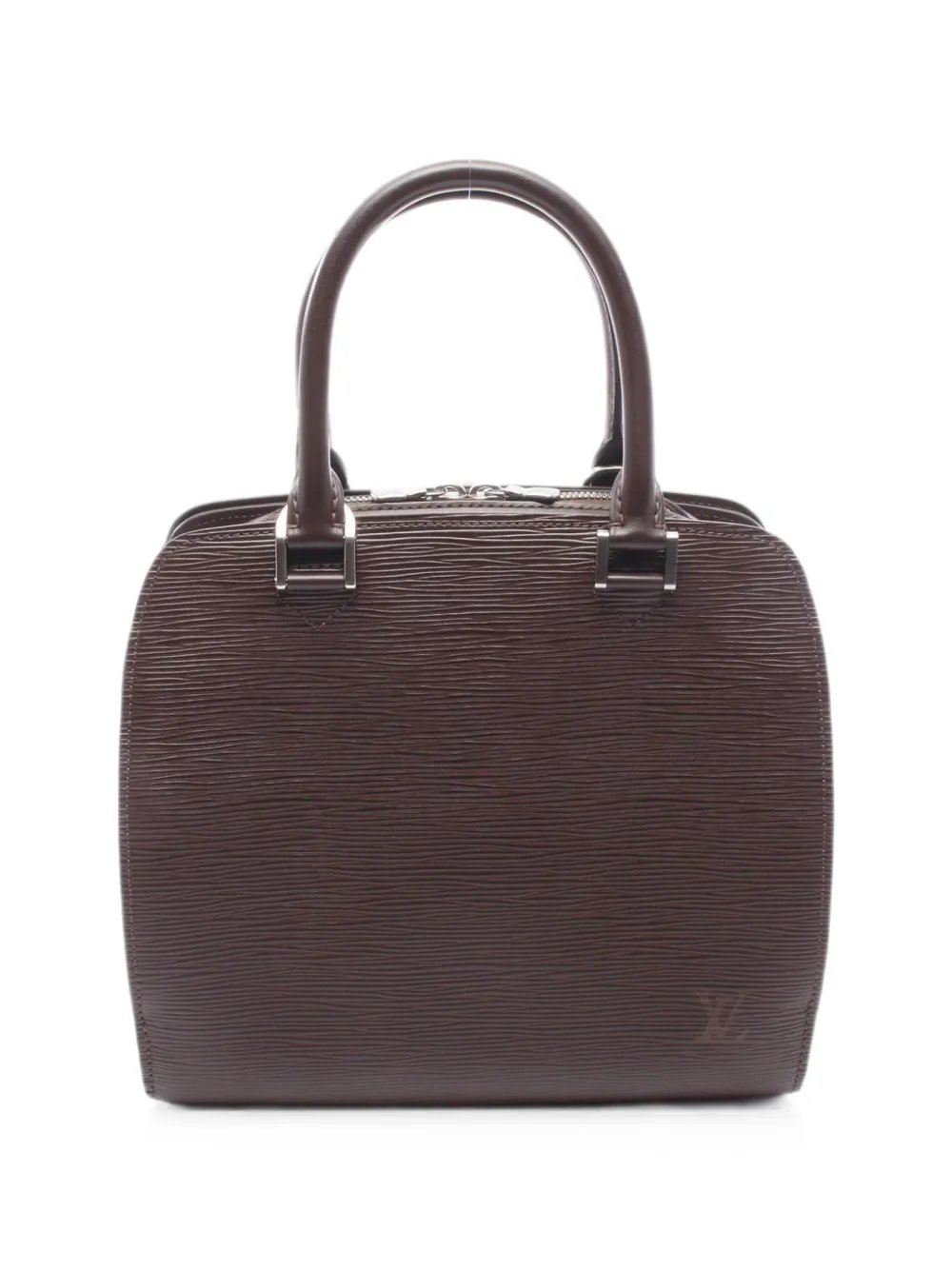 Louis Vuitton 2000 Pont Neuf Epi-leather tote bag