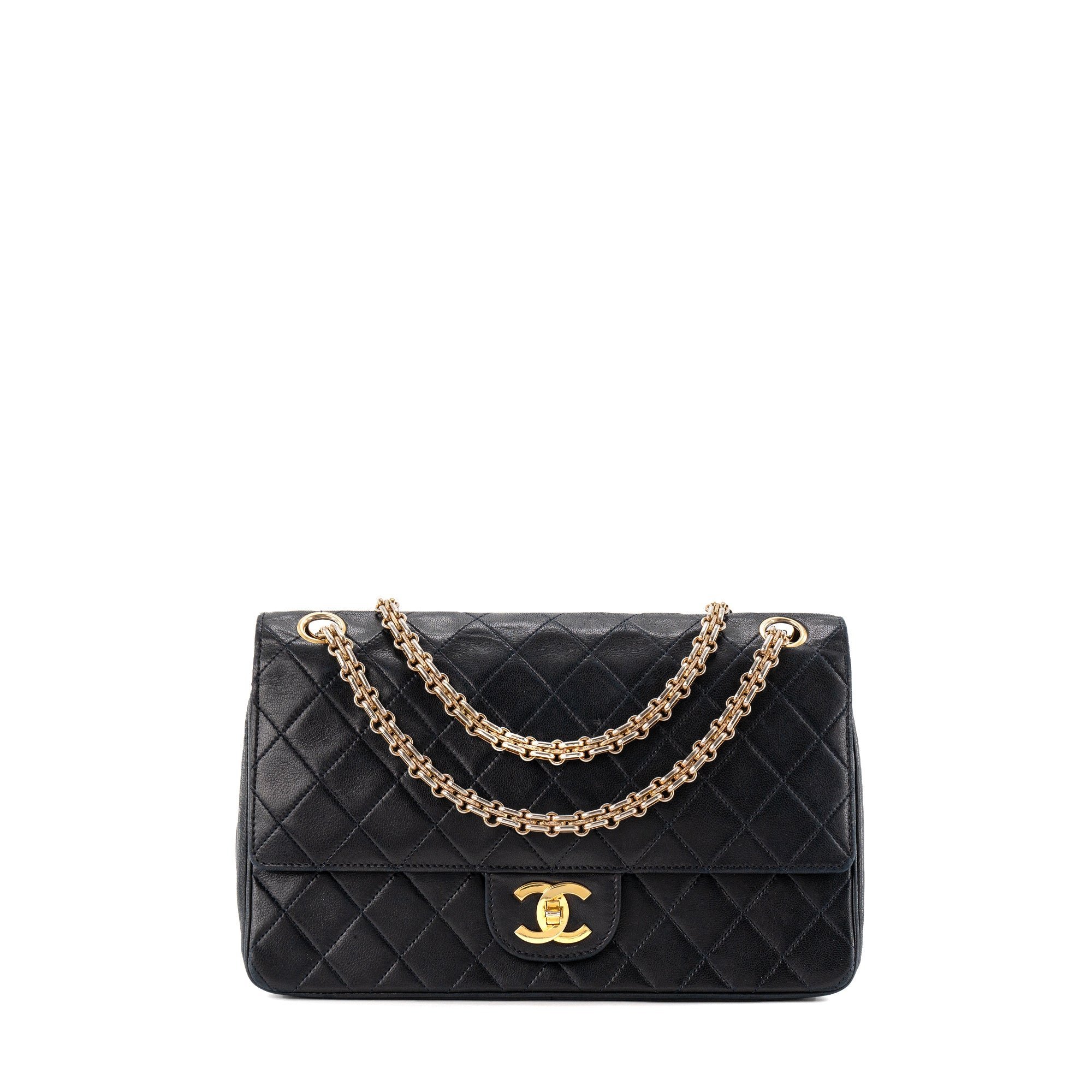Timeless/Classique leather handbag
