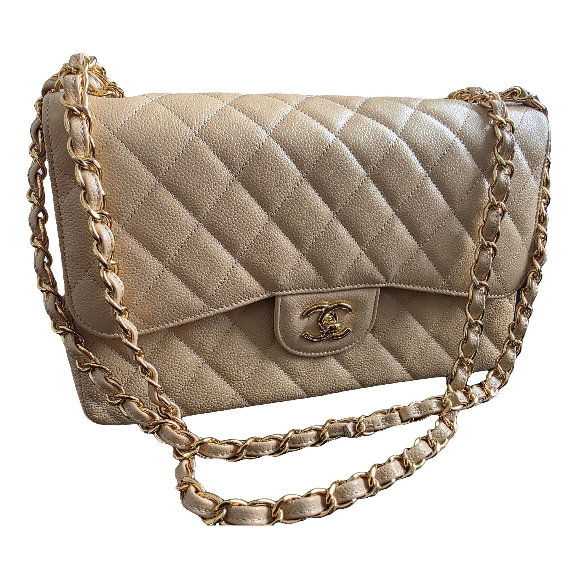 Timeless/Classique leather handbag