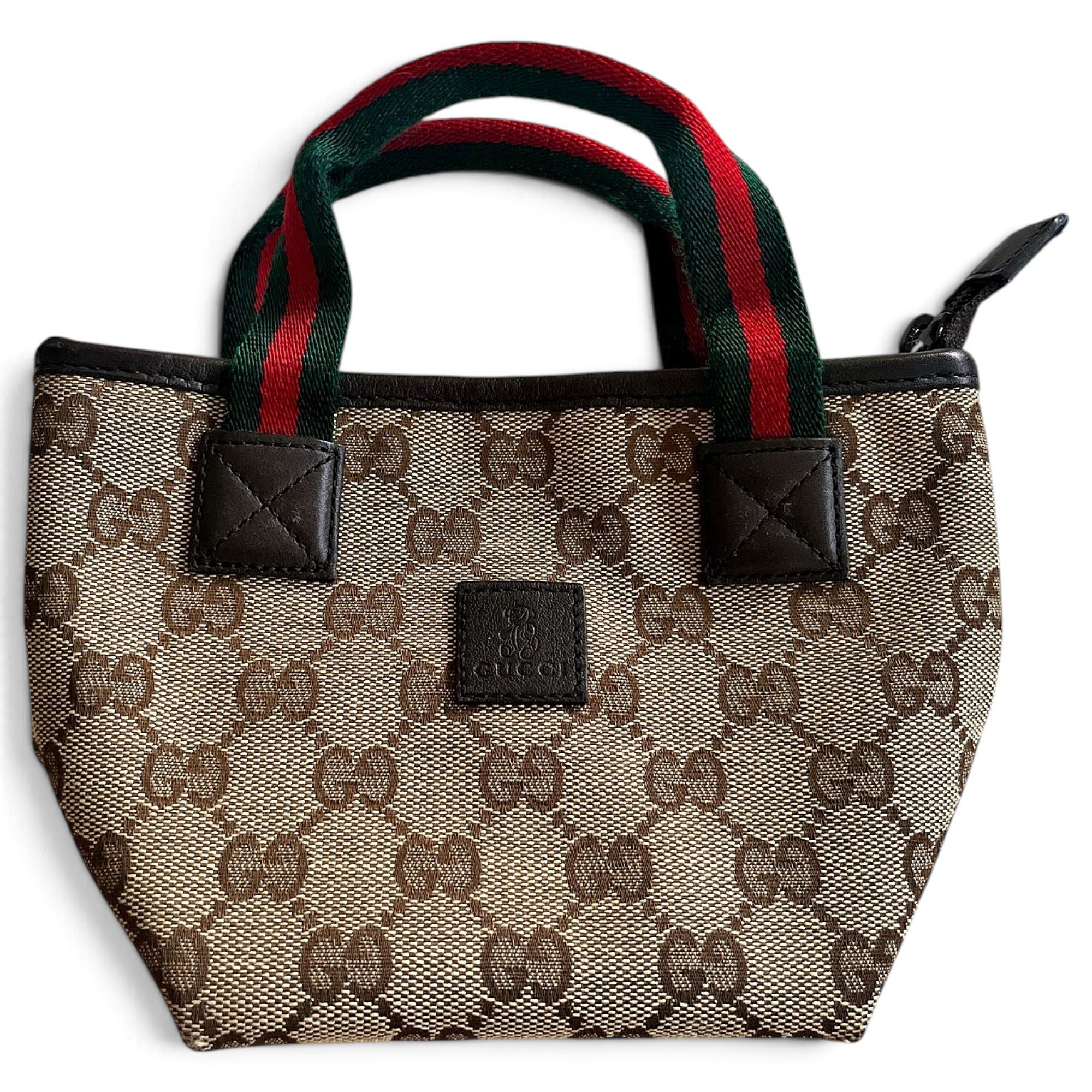 Ophidia cloth mini bag