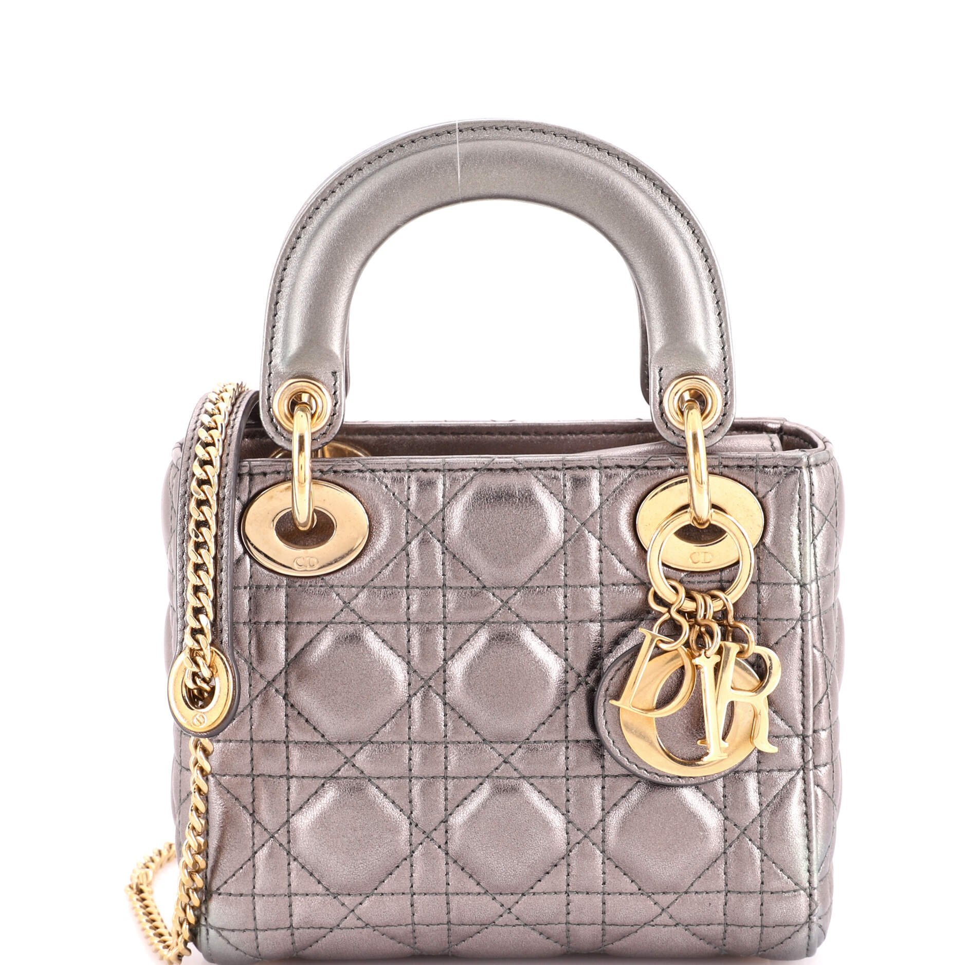Dior Leather handbag