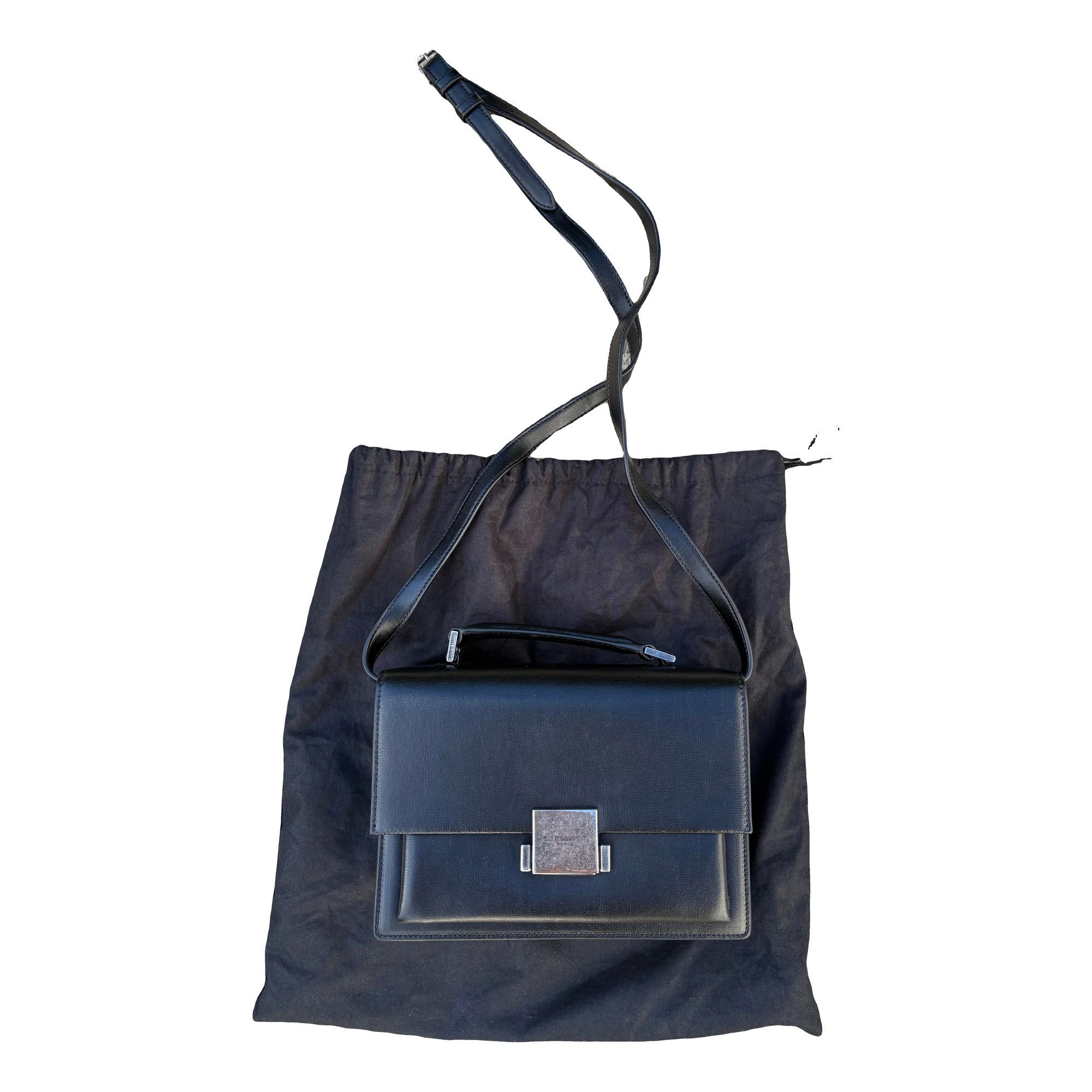 Bellechasse leather crossbody bag