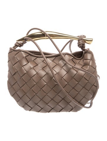 Intrecciato Sardine Mini