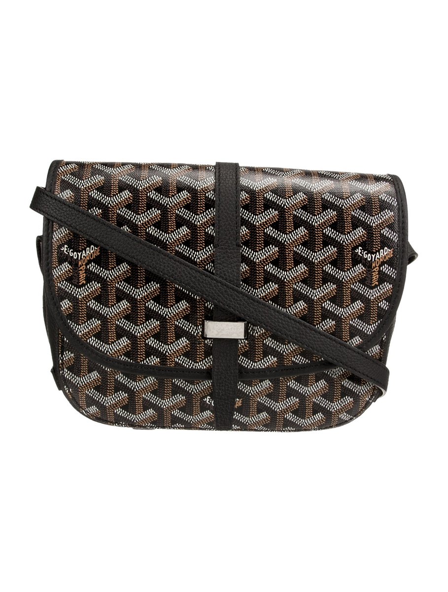 Goyard Goyardine Belvedere II PM