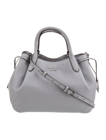 Kate Spade Leather Top Handle Bag