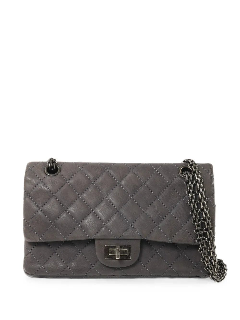 quilted shoulder bag