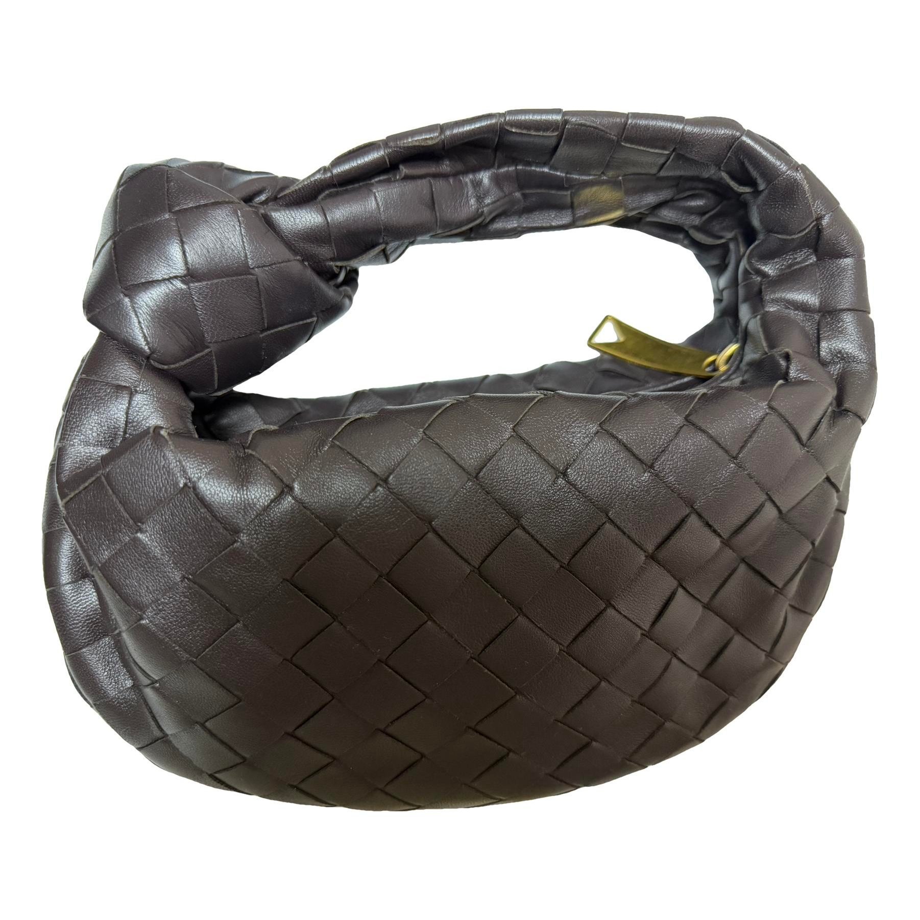 Jodie leather handbag