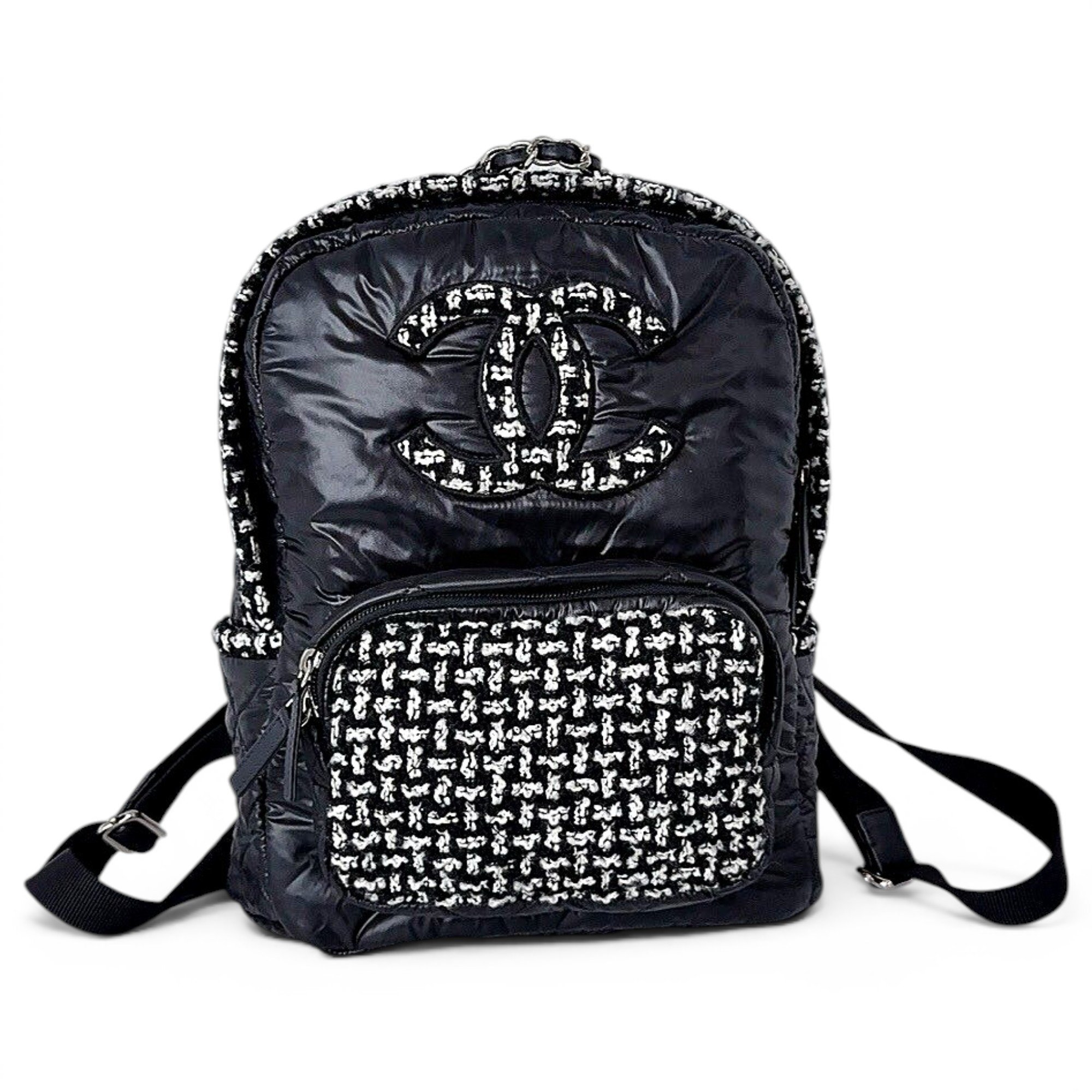 Cloth backpack