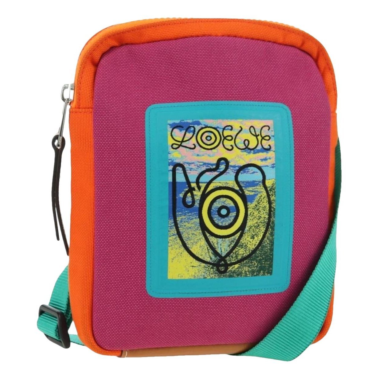 Cloth handbag