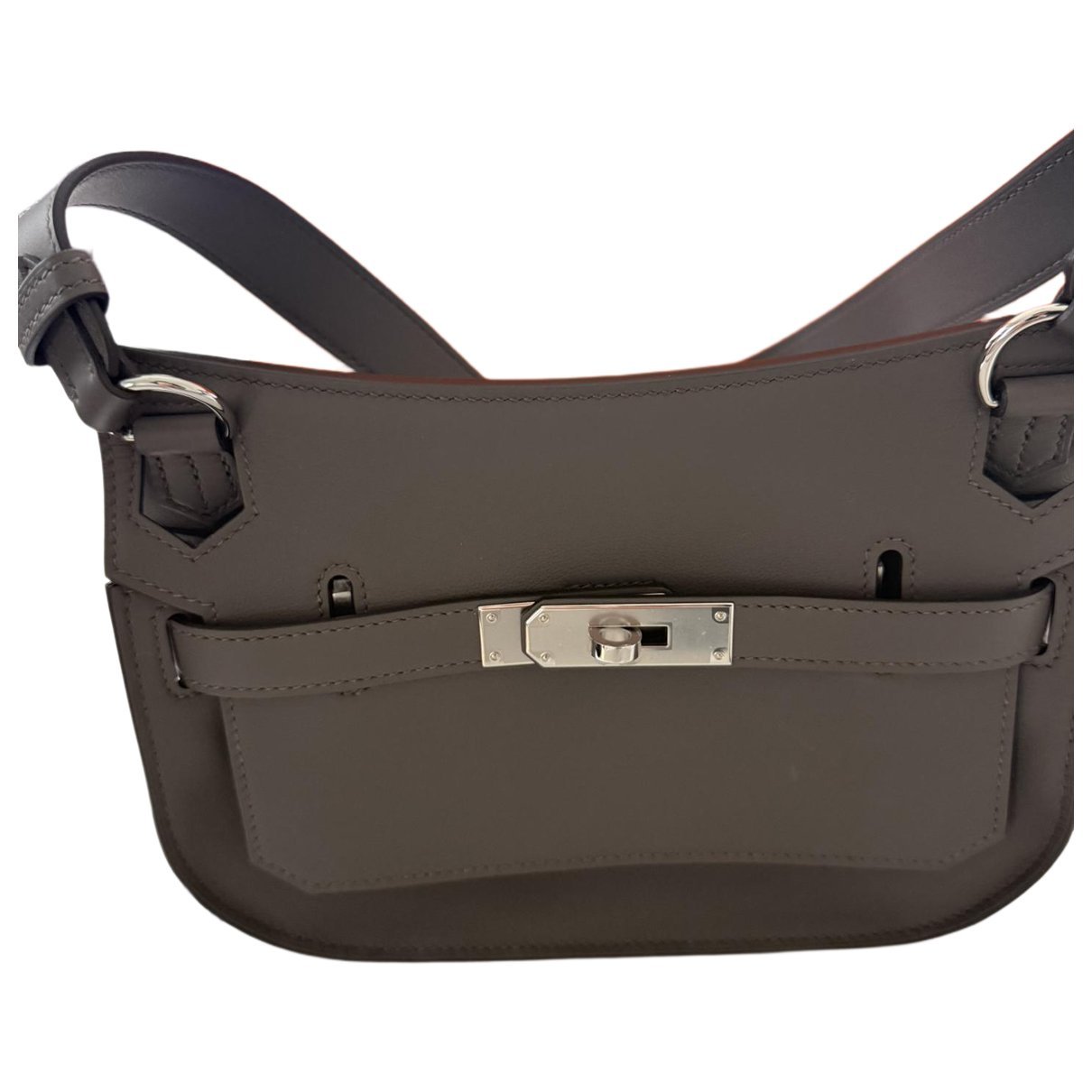 Jypsiere leather crossbody bag