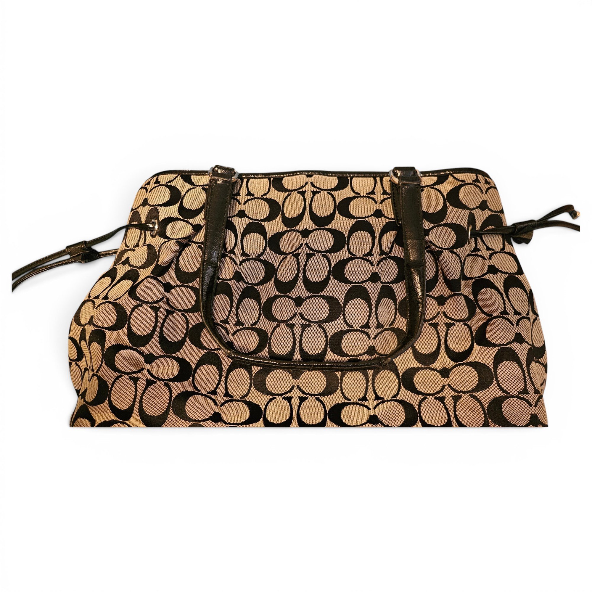 Cloth handbag