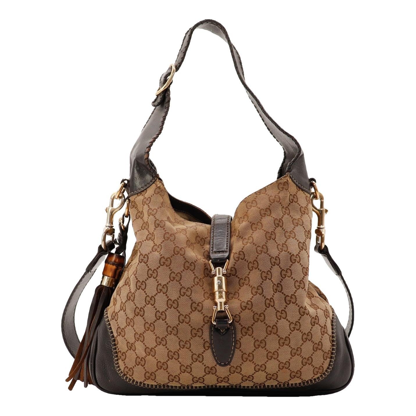 Hobo cloth handbag