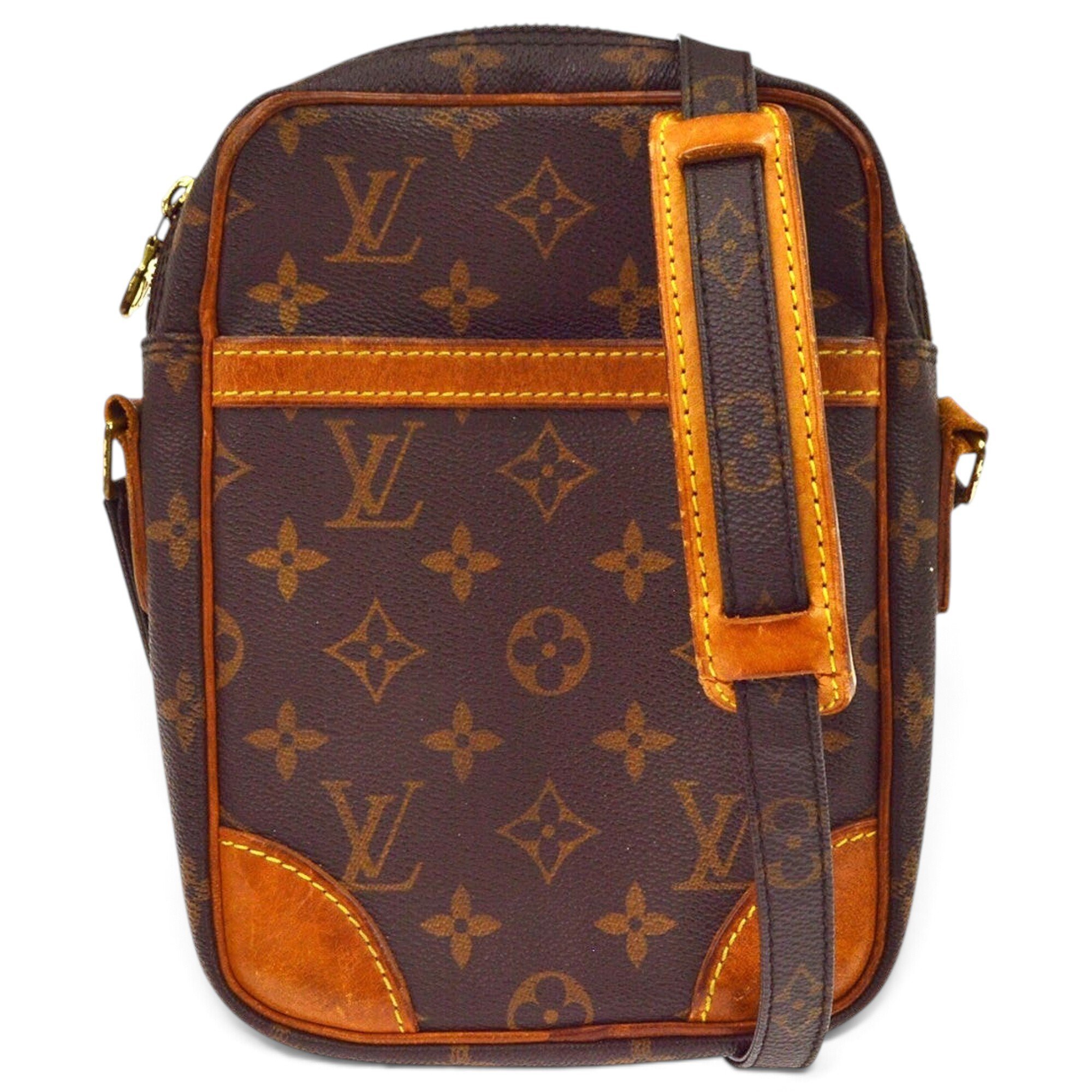 Danube cloth crossbody bag