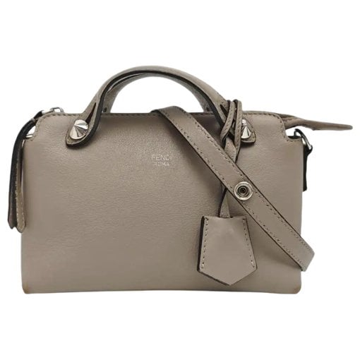 Fendi By The Way leather handbag