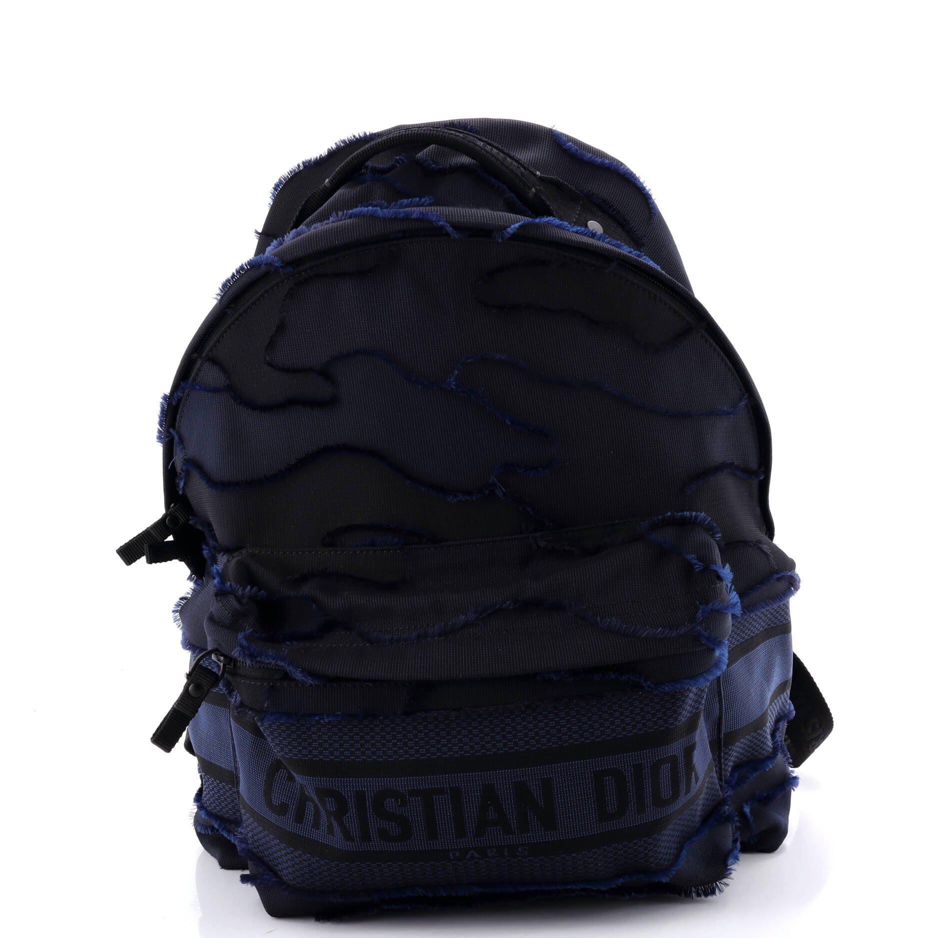 Cloth backpack