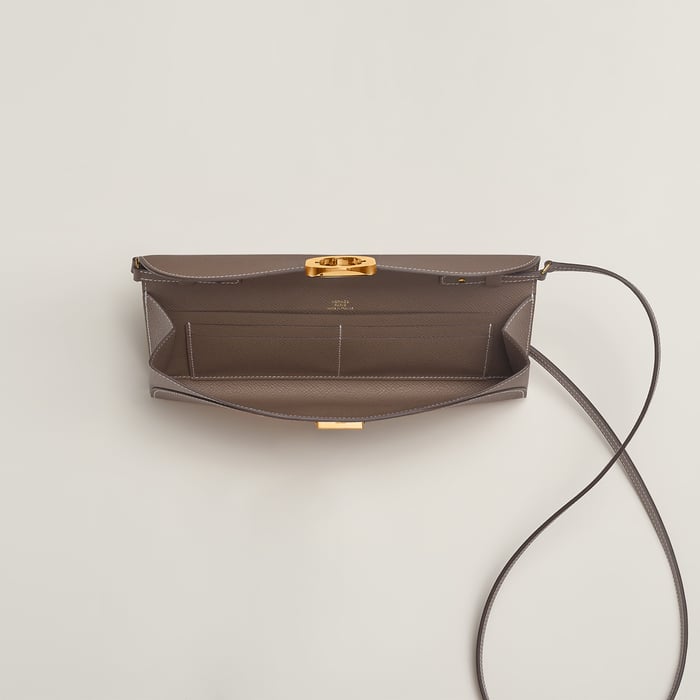 Étoupe Maillon to Go Wallet