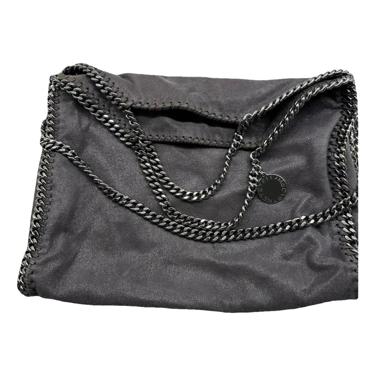 Falabella vegan leather handbag