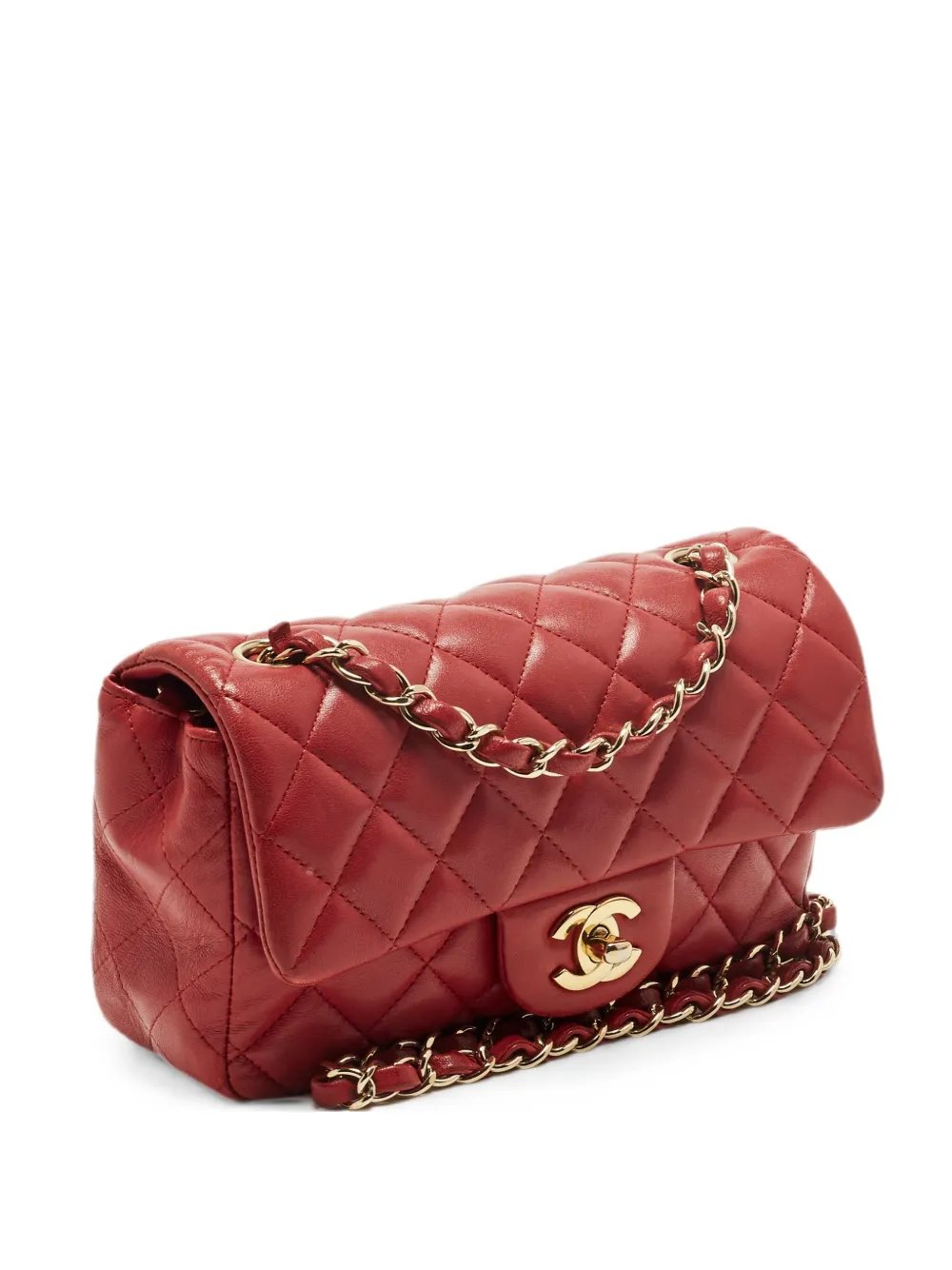 2016-2017 mini Flap shoulder bag