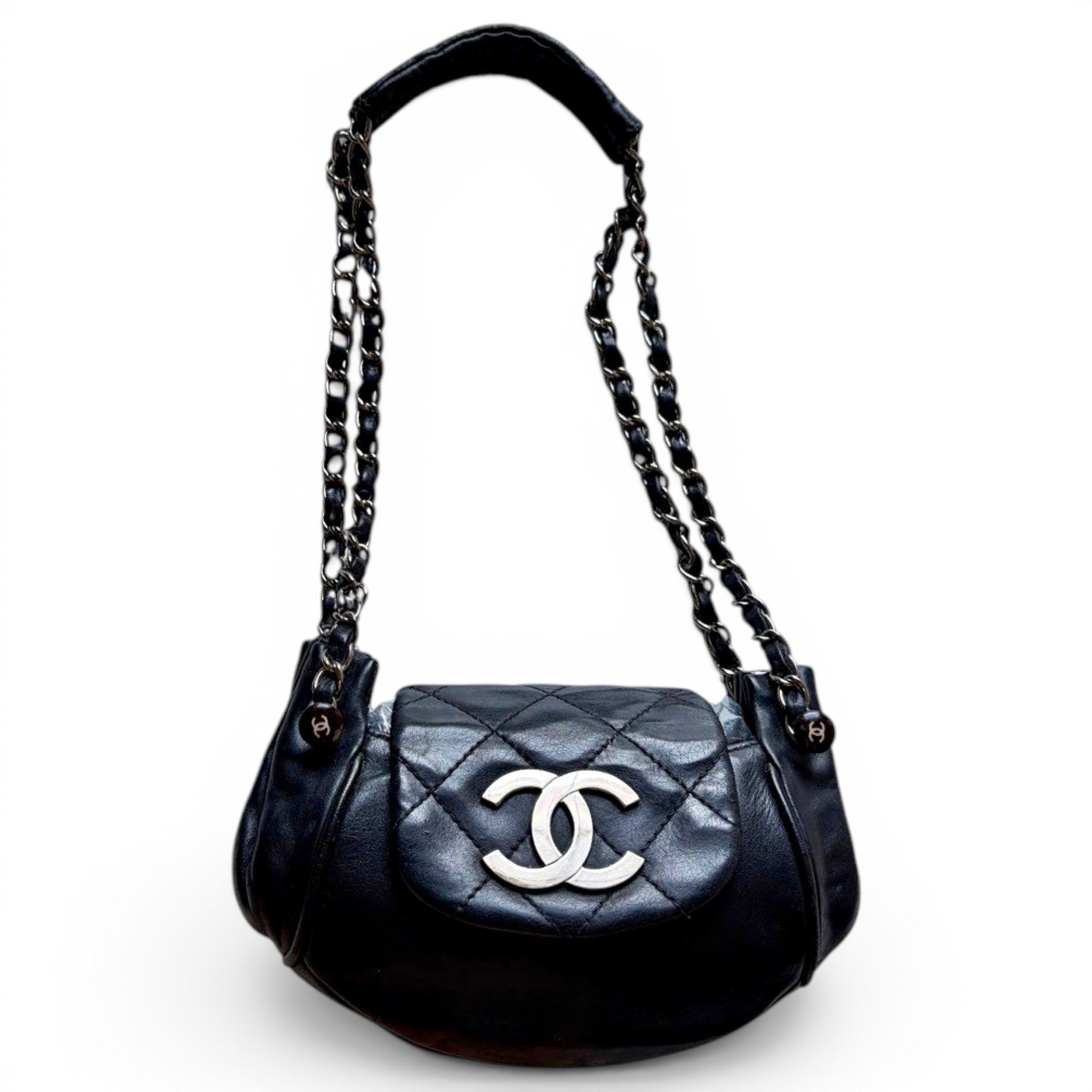 Cambon leather handbag