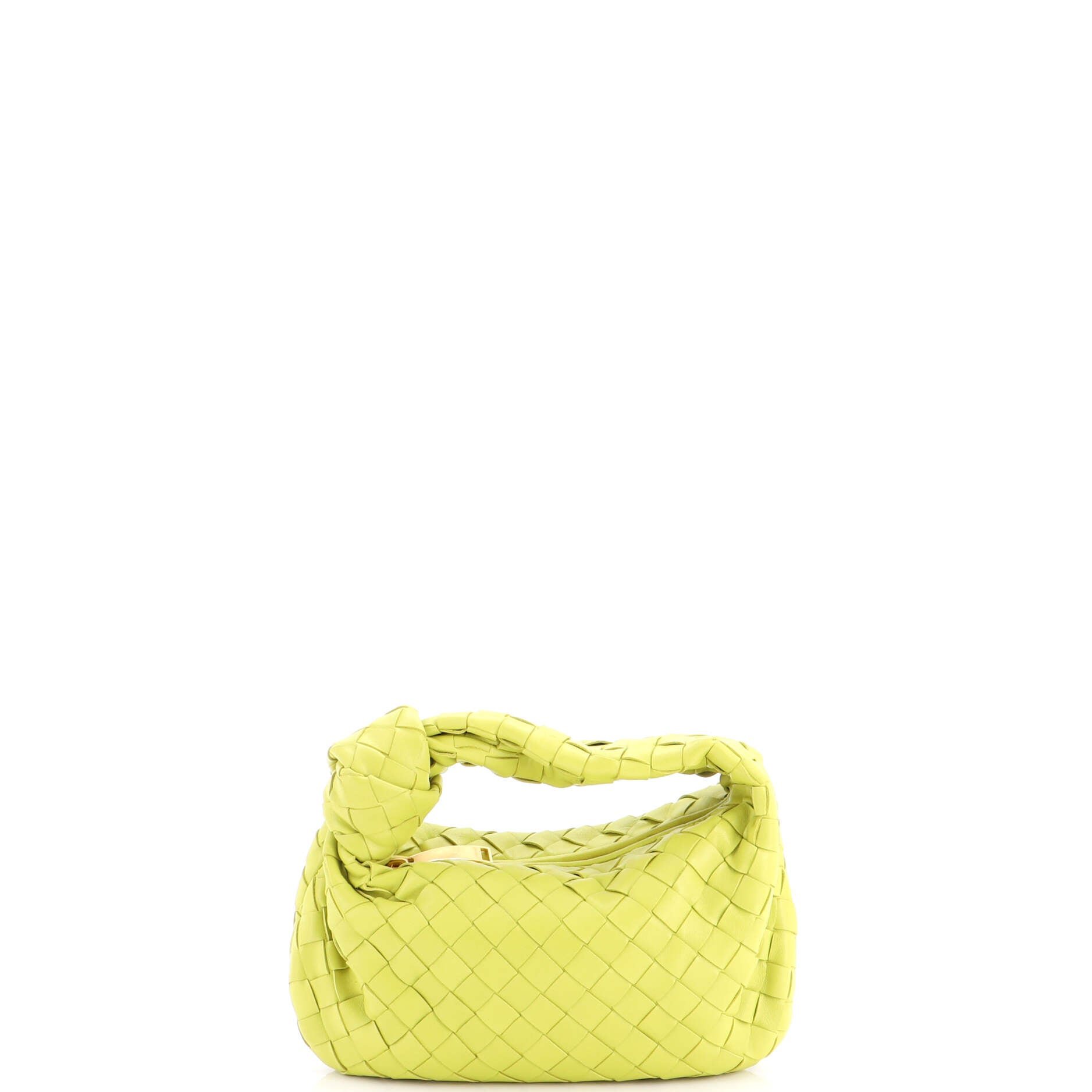 BV Jodie Hobo Intrecciato Nappa Mini