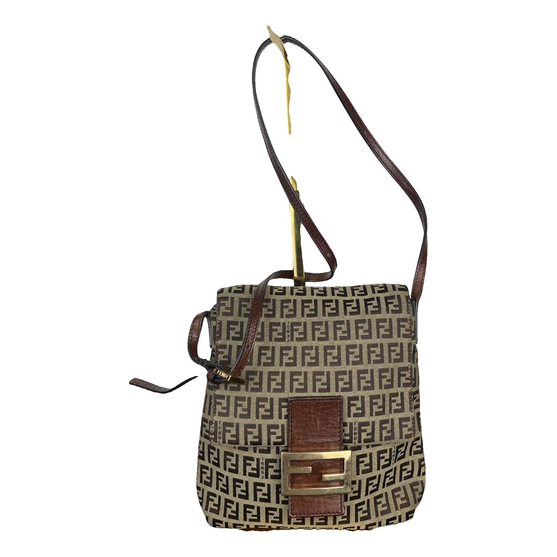 Mamma Baguette cloth handbag