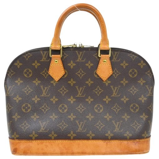 Alma cloth handbag