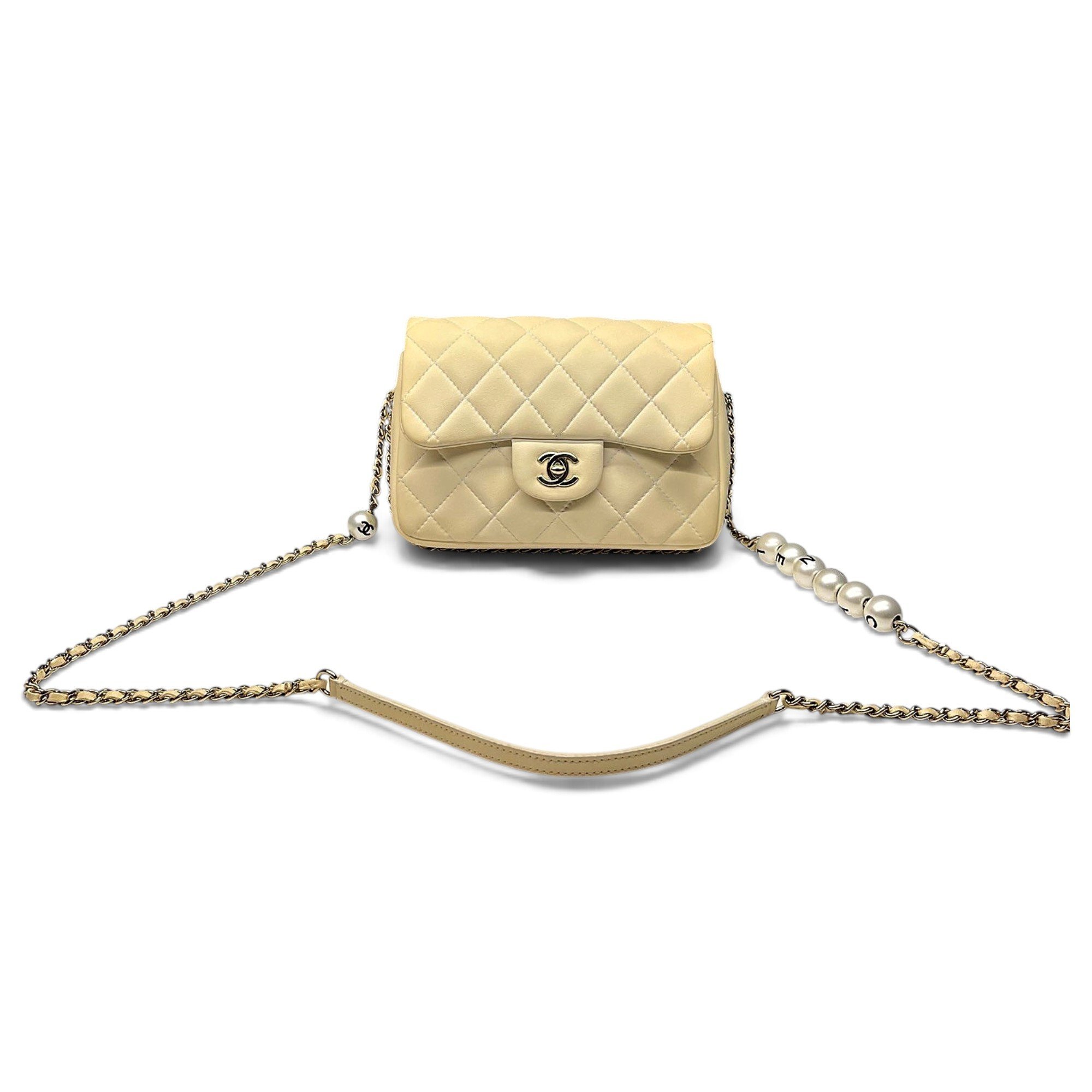 Timeless/Classique leather handbag