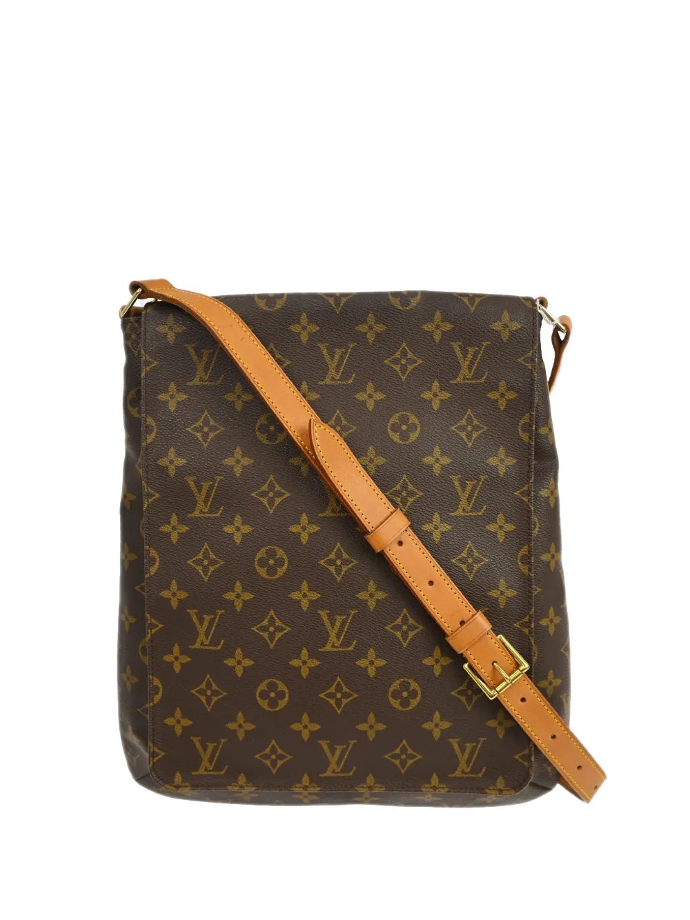 2001 Musette shoulder bag