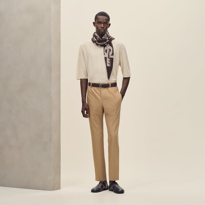 Kraft Saint Germain Fitted Pants