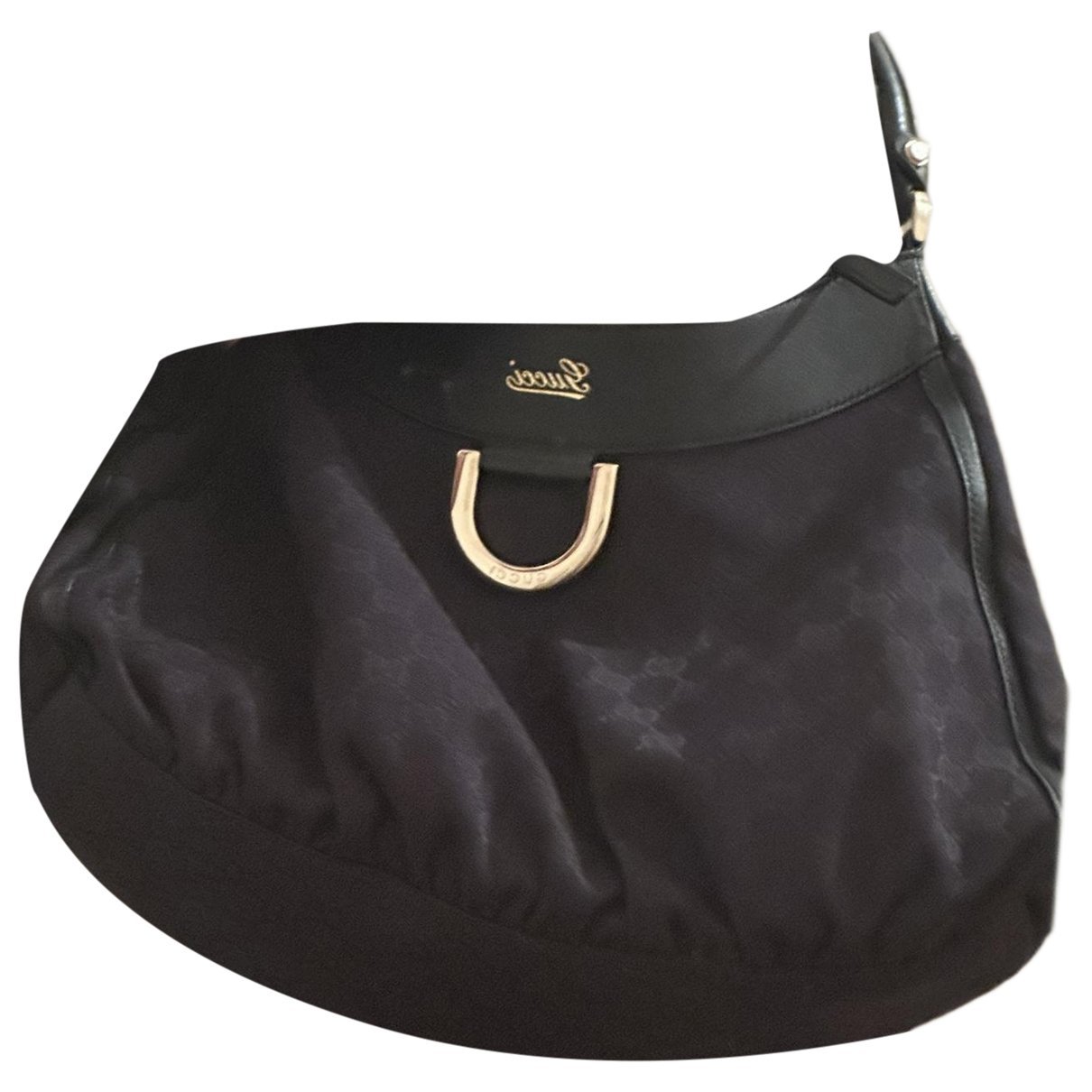 Hobo cloth handbag