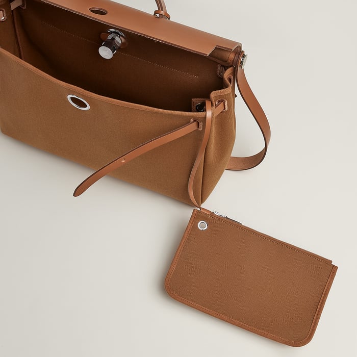 Fauve Herbag Messenger 39 Bag