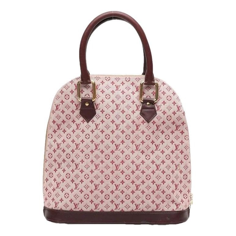 Alma cloth handbag