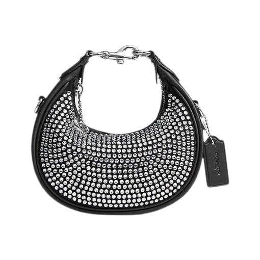 Glitter crossbody bag